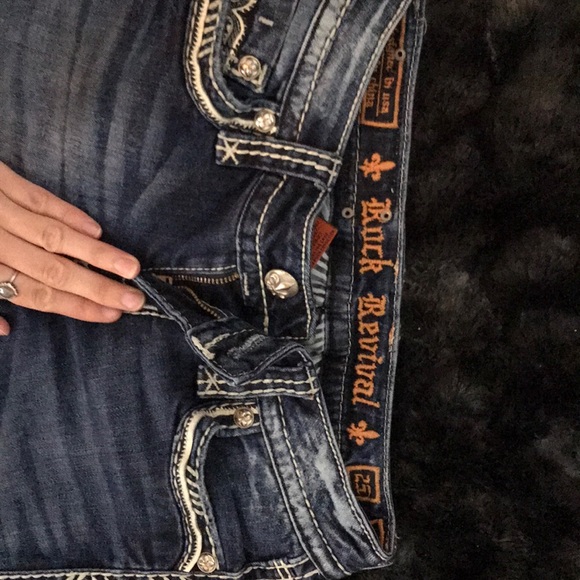 Rock Revival Jeans - Picture 2 of 3